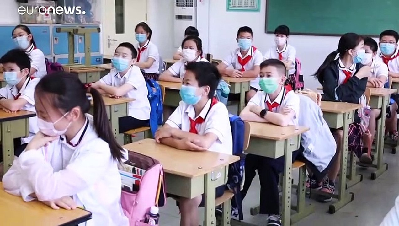 Peking: Covid-19 ist wieder da