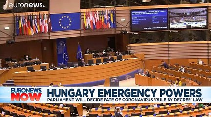 Hungary ends emergency powers, but new law opens up potential to re-apply them