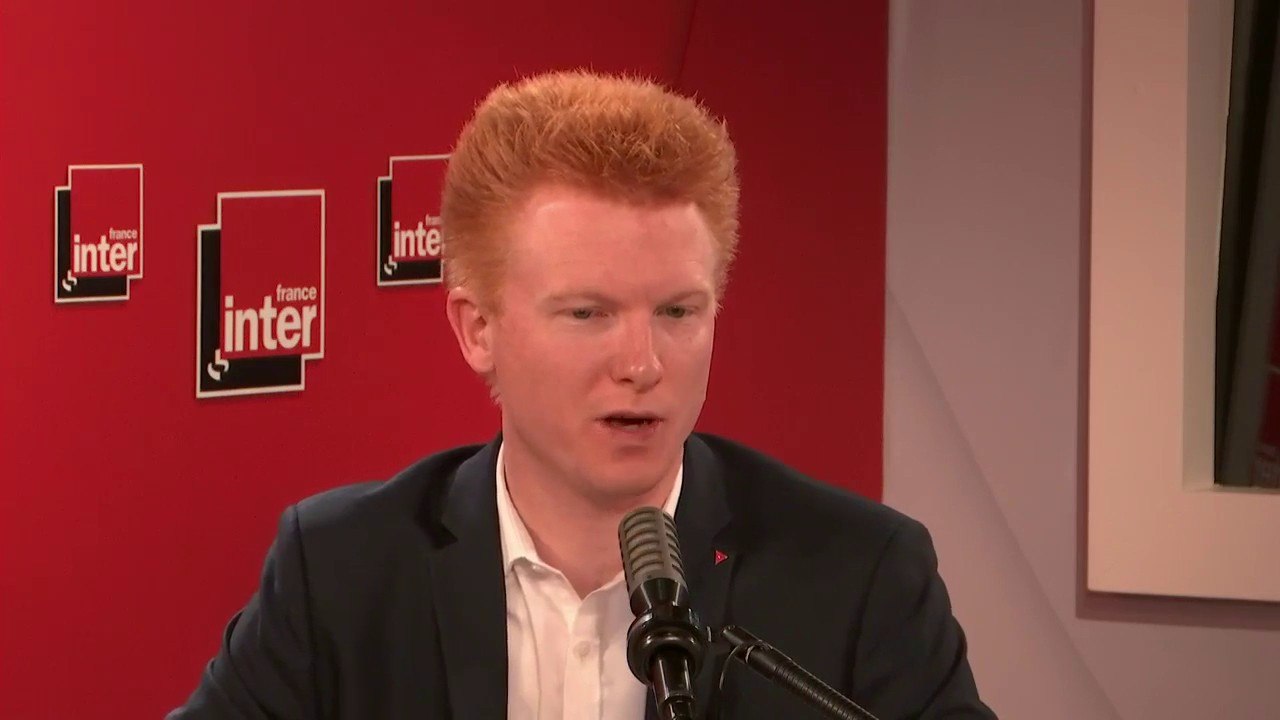 Adrien Quatennens : "Cette crise n'est pas seulement une crise sanitaire, nous combattons les effets d'un virus sur un modèle économique qui nous a mis en situation de vulnérabilité"