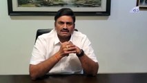 YSRCP MP Raghu Rama Krishnam Raju Sensational Comments on YSRCP Minister's & MLA'S | E3 Talkies