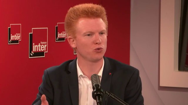 Adrien Quatennens : Une telle mise à l'arrêt de notre économie devrait être l'occasion de procéder à quelques grandes bifurcations