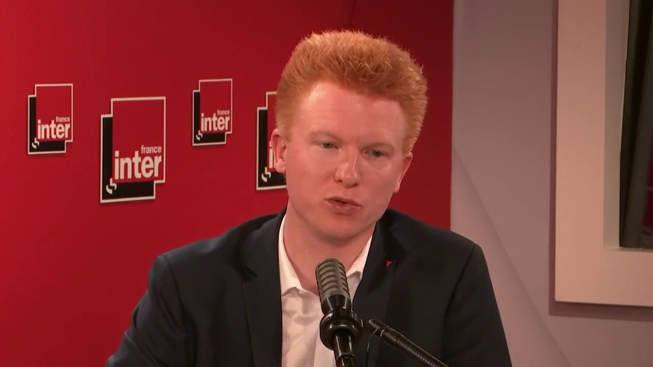 Adrien Quatennens : "Les indicateurs semblent montrer que tout se passe bien et tant mieux, mais nous comme responsables politiques nous nous basions sur l'avis du conseil scientifique"