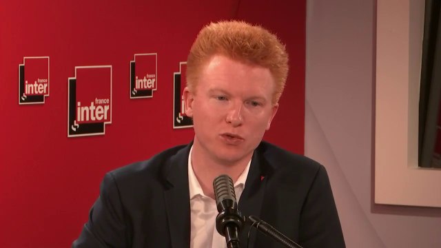 Adrien Quatennens : Les indicateurs semblent montrer que tout se passe bien et tant mieux, mais nous comme responsables politiques nous nous basions sur l'avis du conseil scientifique