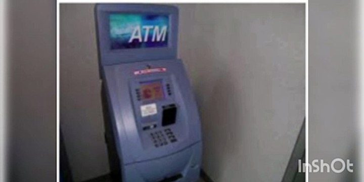 सहारनपुर: बदमाशों के हौसले बुलंद, लाखों की नगदी सहित एटीएम को उखाड़ ले गए