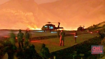 Son dakika... MSB görüntüleri paylaştı: Komandolar Haftanin'de | Video