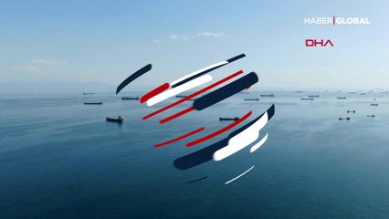 İstanbul açıklarındaki sahipsiz 7 gemi satışa çıkarıldı! Fiyatları şaşkına çevirdi