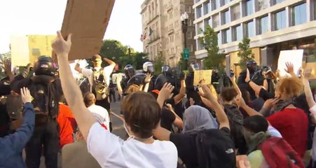 نقابات الشرطة بالولايات المتحدة الأميركية بين مؤيد لدورها ومعارض