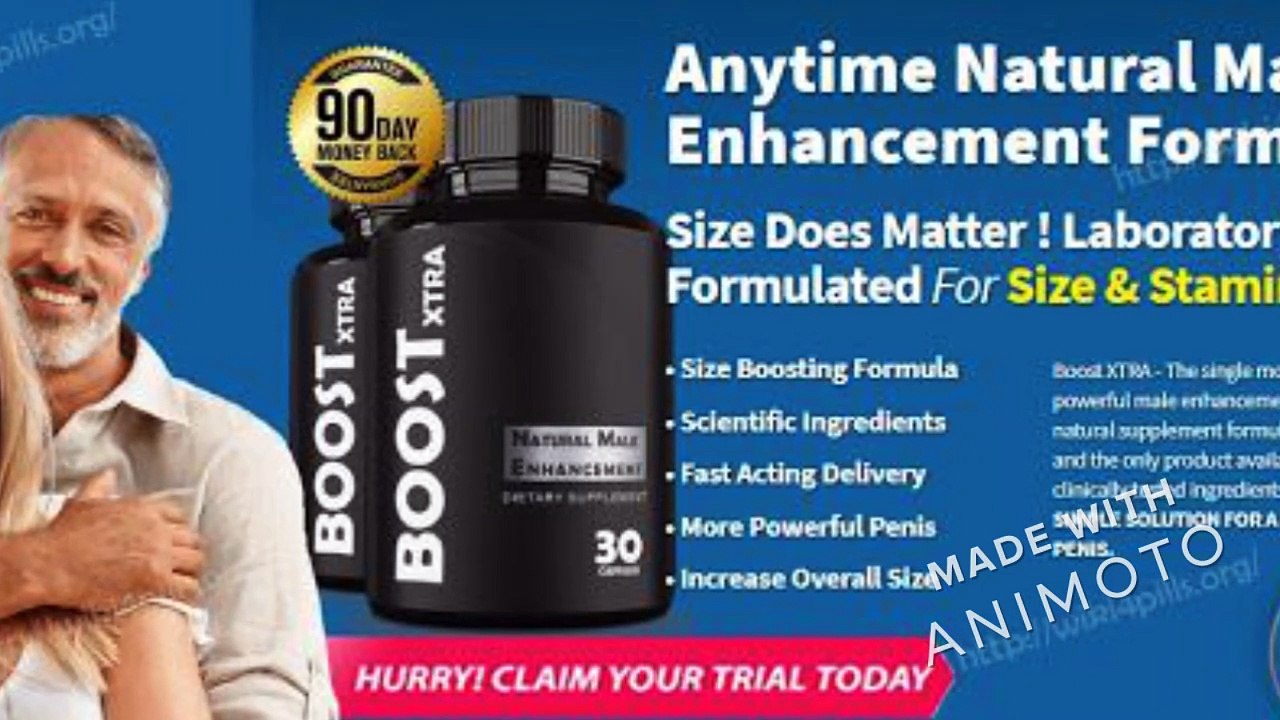 Boost Xtra