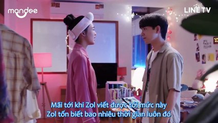 [Vietsub] Cô em tiểu thuyết gia - Why R U The Series - Cut Ep.1