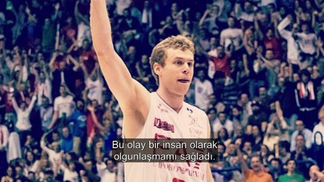 Nicolo Melli ile Bunları Hatırlıyor Musun? (Türkçe Altyazılı)