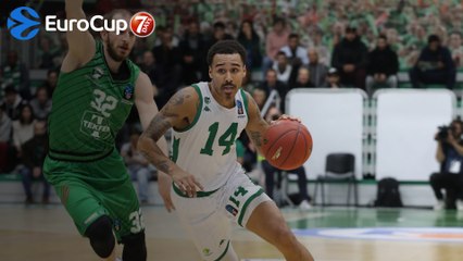Signings: Dallas Moore re-signs with Nanterre