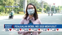 Imbas Corona, Penjualan Mobil Menurun Drastis