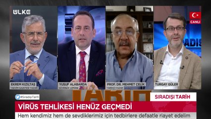 Sıradışı Tarih - 16 Haziran 2020