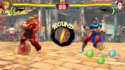 Street Fighter IV CE Play in Android | How to Play SF IV in Mobile