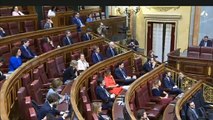 Calvo confirma que sí convocarán la mesa de diálogo con Cataluña