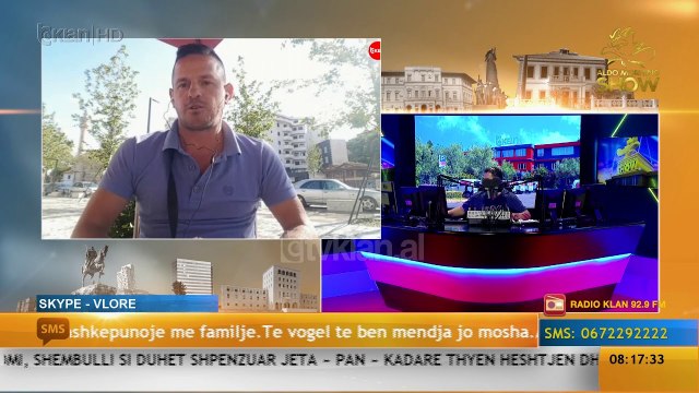 Aldo Morning Show: Miu fut ne konflikt burrin dhe gruan