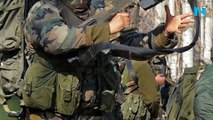 Three terrorist including a PDP leader’s nephew gunned down by Army in Shopian