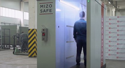 Putin'le görüşebilmek için o tünele girmek zorundasınız