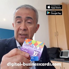 Best Free Digital Business Card App