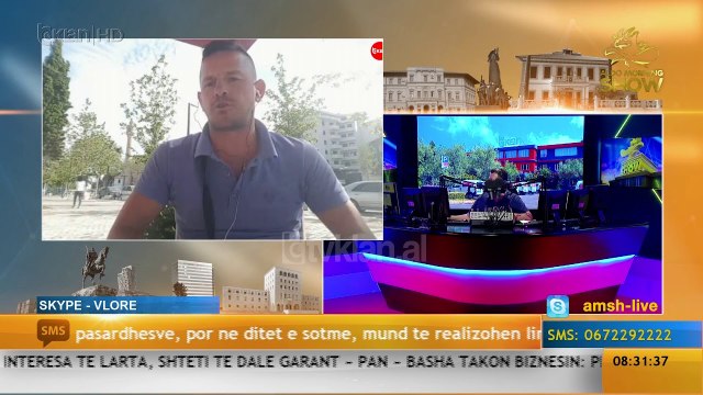 Aldo Morning Show: Pronari i supermarketit pushon 2 punonjeset e tij sepse...