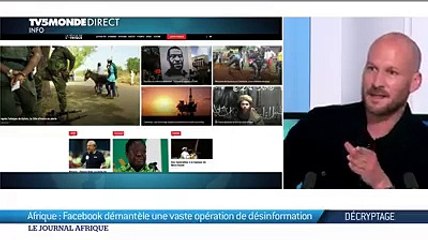 Fake news : Facebook épingle la Guinée