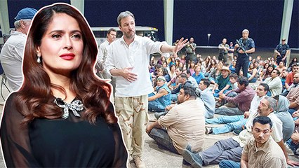 Salma Hayek Raises Funds To Support Mexican Industry Workers