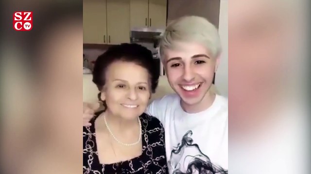 Anneannesinin kafasında yumurta kirdi sosyal medya linci yedi