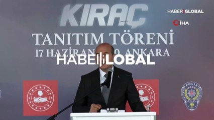 Bakan Soylu Türkiye içinde kalan terörist sayısını açıkladı