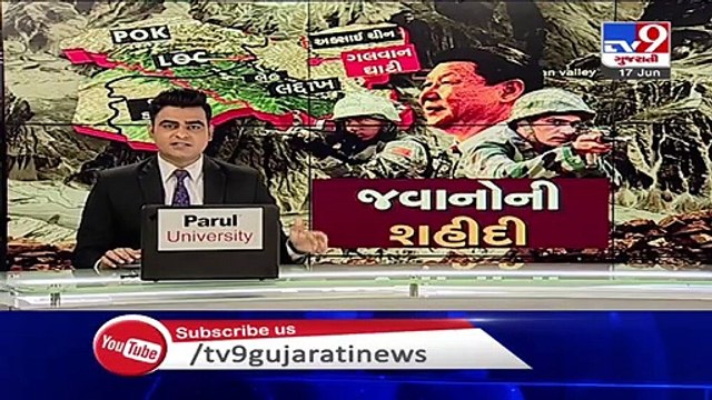 After clash with Chinese troops in Galwan, India raises security on LAC