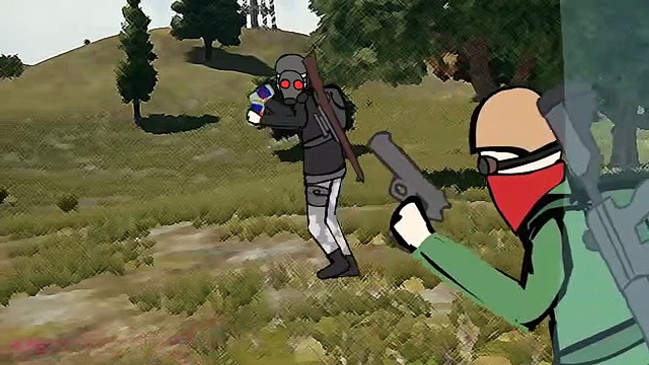 PUBG Animated