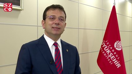 İmamoğlu’ndan 'taksi' açıklaması: Rantçılara bu süreci kurban ettirmeyiz