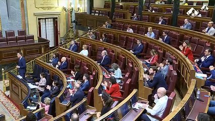 Sánchez evita responder a Casado sobre la "crisis constituyente" que anunció el ministro de Justicia