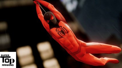 Top 10 Best Spider-Man Suits Of All Time