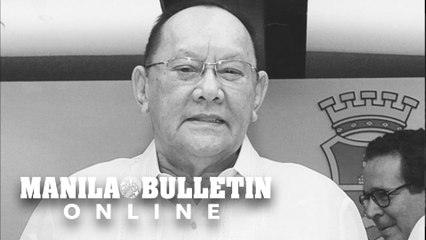 The life of business magnate and kingmaker Danding Cojuangco