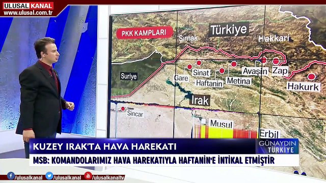 Günaydın Türkiye - 17 Haziran 2020 - Erdoğan Karakuş - Abdullah Ağar - İsmail Hakkı Pekin - Can Karadut - Ulusal Kanal