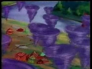 Princesse Starla Episode 3 Le chant de l'arc en ciel