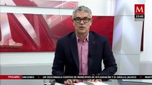 Milenio Noticias, con Héctor Zamarrón, 16 de junio de 2020