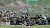 20 Indian soldiers killed in border clashes with China -