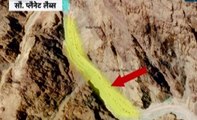 India-China face-off:Watch satellite images of Galwan valley