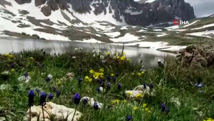 Munzur’da saklı cennet