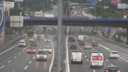 Las ventas de coches en la UE vuelven a desplomarse en mayo y caen un 52,3 %