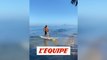 Jérémy Florès prépare la relève - Surf - WTF