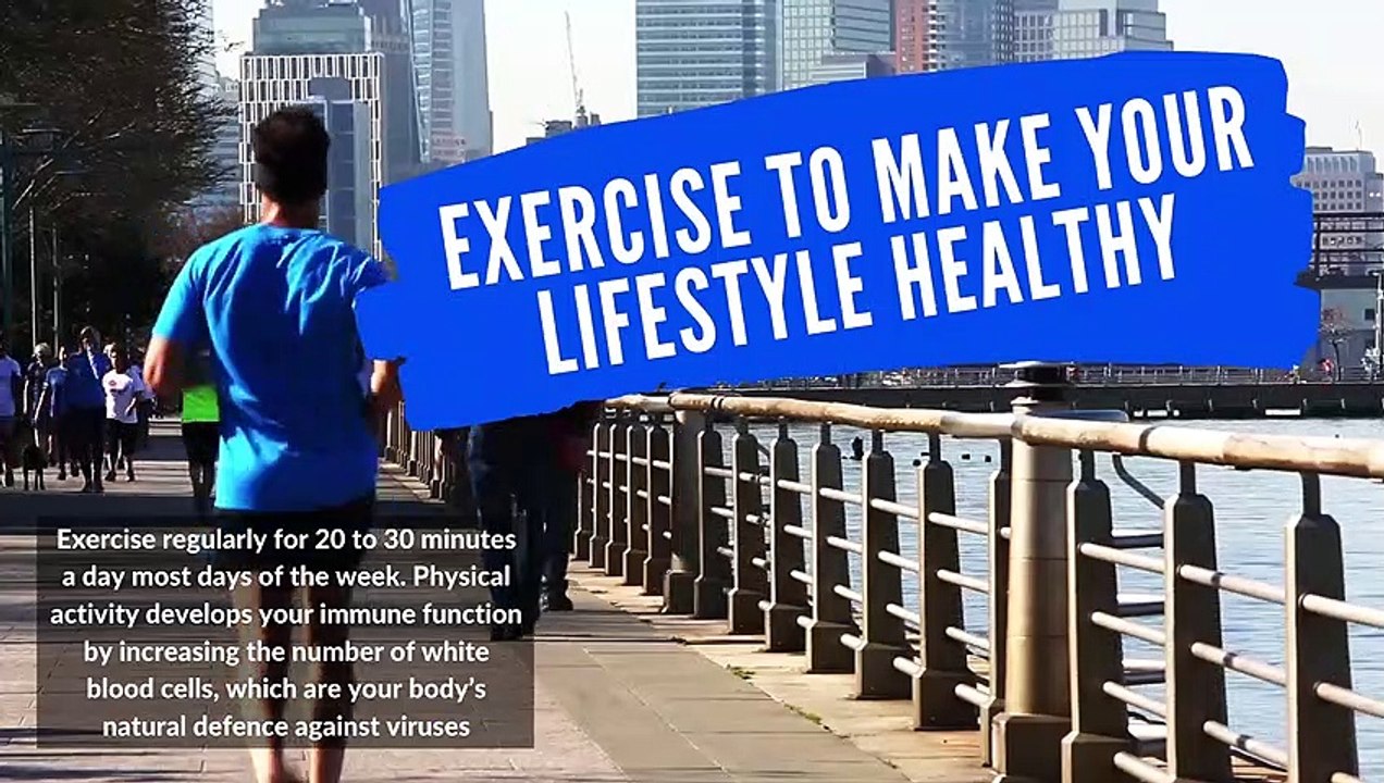 5 Ways to Boost Your Immunity System