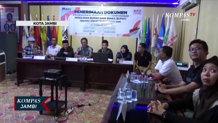 KPUD Jambi Kembali Jalankan Tahapan Pilkada