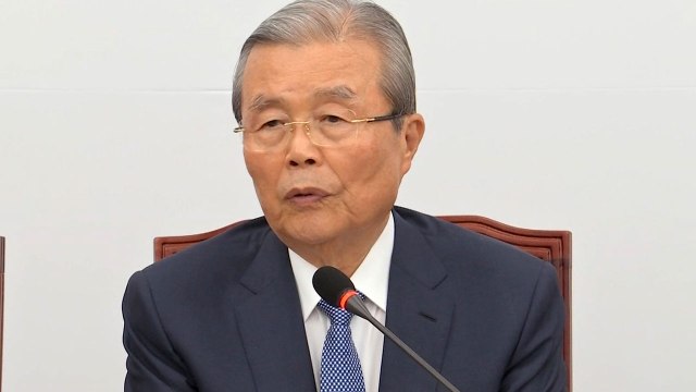 김종인 사회적 약자 지금보다 나은 위치로 옮길 것 / YTN