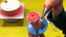 Quick Cake Decorating Tutorials With Cream Topping | How to Make Cake Decorating Ideas for Party | Yummy Cakes | Nefis Pastalar | Devasa Media | 2020