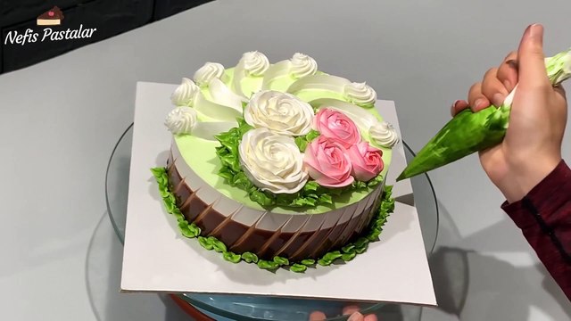 How to Make Cake Decorating for Special Occasion | Quick & Simple Cake Decorating Recipes | Yummy Cakes | Nefis Pastalar | Devasa Media | 2020