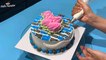 Tasty & Easy Cake Decorating Ideas for Party | Most Satisfying Chocolate Cake | We Cake Lovers | Yummy Cakes | Nefis Pastalar | Devasa Media | 2020