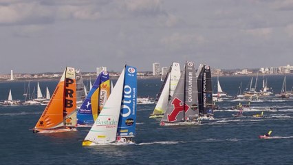 Vendée Globe 2020 : Départ le 8 novembre 2020