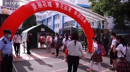 Covid-19 : Pékin annule 70% des vols après le rebond de la contagion